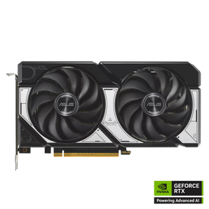 Kartelë grafike ASUS Dual GeForce RTX 5060 OC Edition 8GB GDDR7 – PCIe 5.0, 2 Fans, HDMI 2.1b & 3× DisplayPort 2.1b