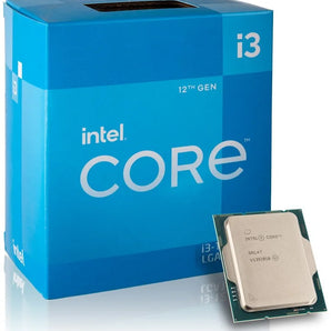 Procesor Intel Core i3-12100 Tray