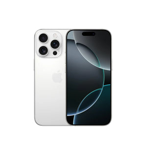 Celular Аpple іPhone 16 Pro, 128GB, White Titanium