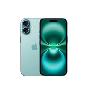 Celular Аpple іPhone 16, 128GB, Teal
