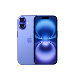 Celular Аpple іPhone 16, 128GB, Ultramarine