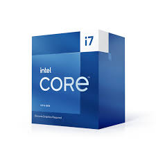 Procesor Intel Core i7-13700F Raptor Lake 5.1GHz