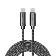Најлонски кабел тип-C 60W, 3м, Earldom EC-194C-C