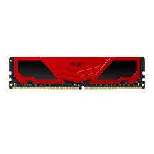 Ram memorie Team Elite Plus Red 16GB DDR4 3200MHz