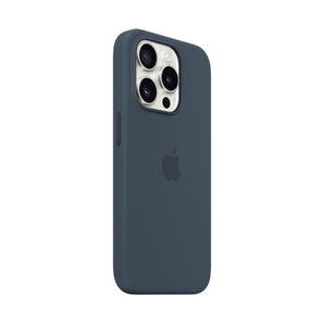 Аpple іPhone 14/15 Case Silicone Dark Blue