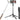 Mini tripod Q13, me telekomande, 170cm max