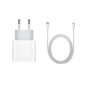 Karikues për іPhone 25W Koka + Kabllo USB-C to Lightning 1M
