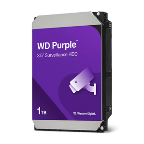 Hard Disk WD Purple 1TB SATA-3 64MB